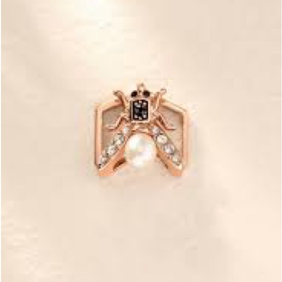 Keep Collective Stella & Dot Double Leather Band with Charm - Picture 4 of 5